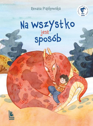 Na Wszystko Jest Sposób Piątkowska Renata Książka
