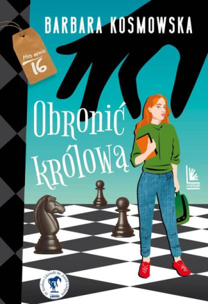 Obronić Królową Kosmowska Barbara Książka
