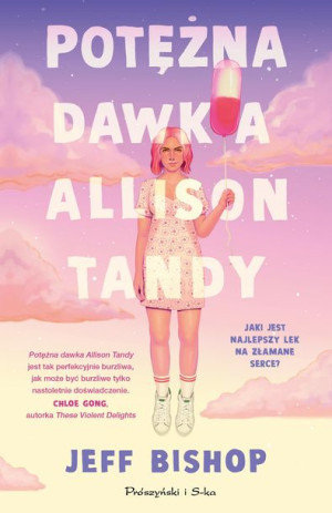 Potężna Dawka Allison Tandy Bishop Jeff Książka