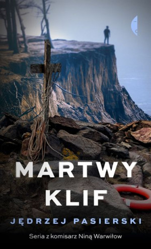 Martwy Klif Pasierski Jędrzej Książka Czarne
