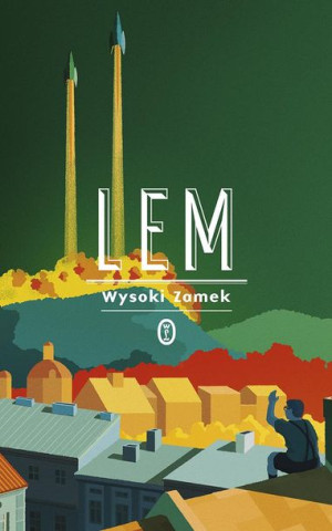 Wysoki Zamek Lem Stanisław Książka Literackie