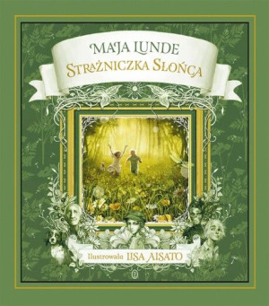 Strażniczka Słońca Lunde Maja Aisato Lisa Książka