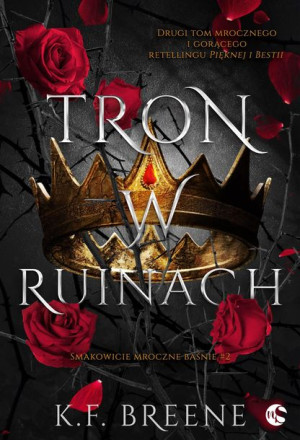 Tron W Ruinach Breene K F Książka Niezwykłe