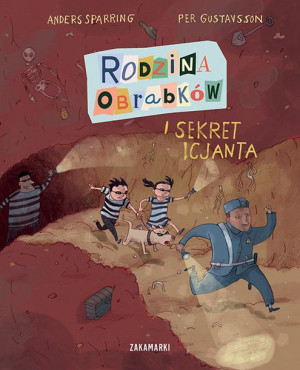 Rodzina Obrabków I Sekret Icjanta Anders Sparring