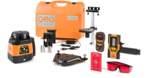 Geofennel Niwelator Laserowy Fl 245hv 12-264-30