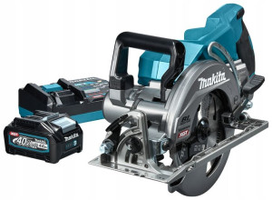 Pilarka Tarczowa Akumulatorowa 185mm 40v Makita