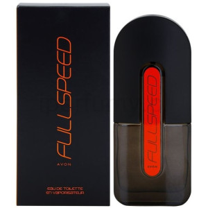 Avon_Full SPEED dla niego_75 ml Woda toaletowa