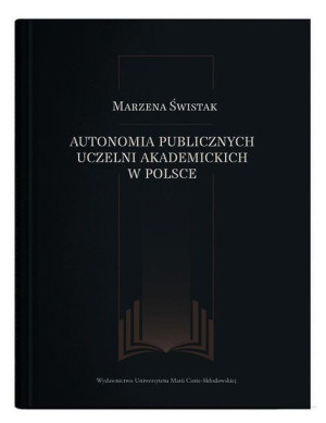 Autonomia Publicznych Uczelni Akademickich W
