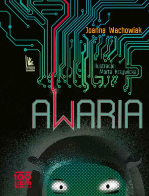 Awaria Wyd 2021 Wachowiak Joanna Książka