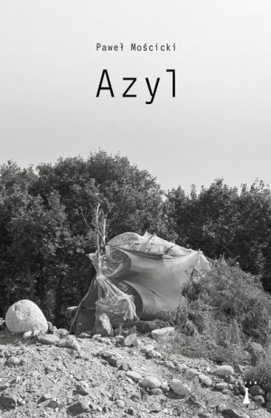 Azyl Mościcki Paweł Książka Nisza