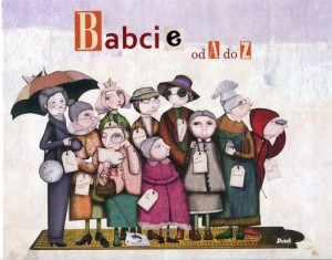 Babcie Od A Do Z Reguera Raquel Diaz Książka Debit
