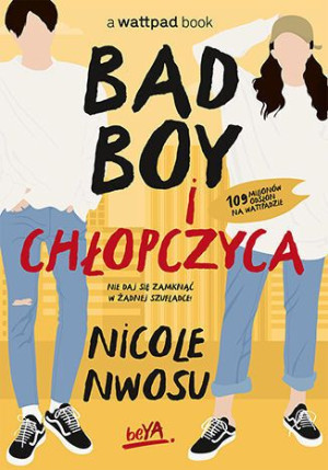 Bad Boy I Chłopczyca Nicole Nwosu Książka Beya
