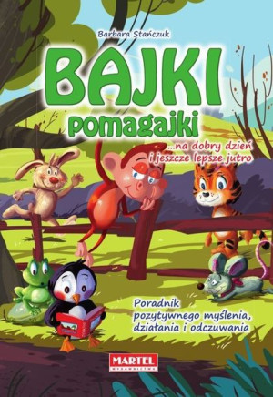 Bajki Pomagajki Na Dobry Dzień I Jeszcze Lepsze