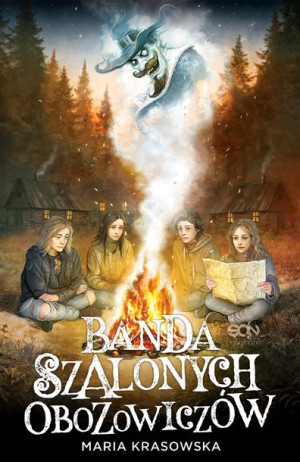 Banda Szalonych Obozowiczów Maria Krasowska