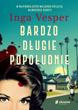 Bardzo Długie Popołudnie Inga Vesper Książka