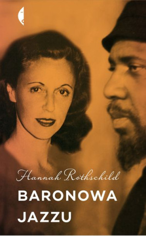 Baronowa Jazzu Rothschild Hannah Książka Czarne