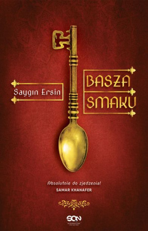 Basza Smaku Saygin Ersin Książka Sine Qua Non