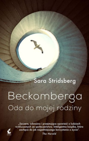 Beckomberga Stridsberg Sara Książka Sonia Draga