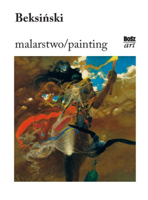 Beksiński Beksiński Zdzisław Książka Bosz S C