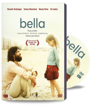 Bella Dvd Alejandro Monteverde Książka Rafael