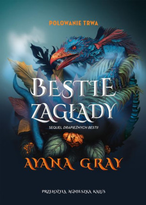 Bestie Zagłady Gray Ayana Książka You Ya