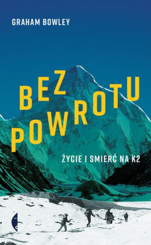 Bez Powrotu Graham Bowley Książka Czarne