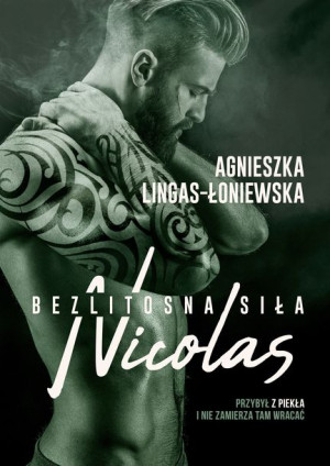 Bezlitosna Siła T 6 Nicolas Książka Słowne Burda