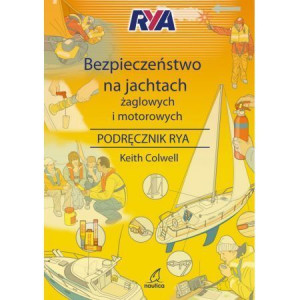Bezpieczeństwo Na Jachtach Żaglowych I Motorowych