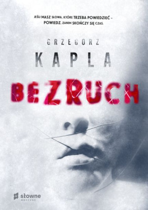 Bezruch Grzegorz Kapla Książka Słowne Burda