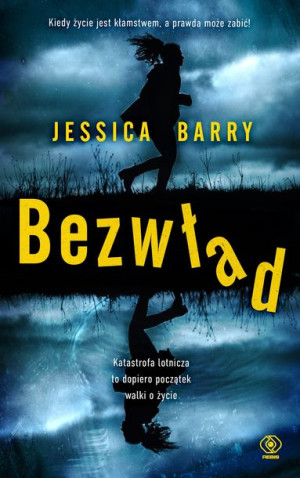 Bezwład Jessica Barry Książka Rebis