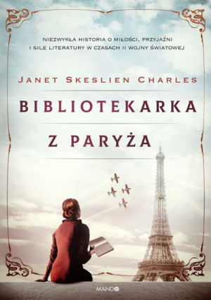 Bibliotekarka Z Paryża Charles Janet Skeslien Wam