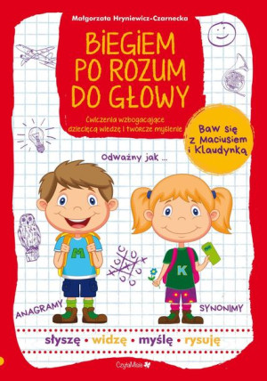 Biegiem Po Rozum Do Głowy Ćwiczenia Wzbogacające D