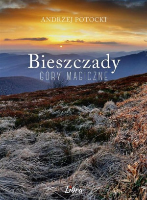 Bieszczady Góry Magiczne Potocki Andrzej Książka