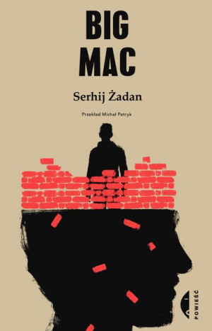 Big Mac Wyd 2022 Żadan Serhij Książka Czarne