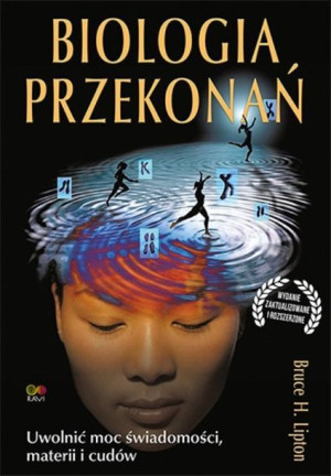 Biologia Przekonań Twarda Wyd 2022 Lipton Bruce