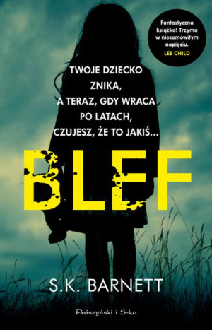 Blef Barnett S K Książka Prószyński Media