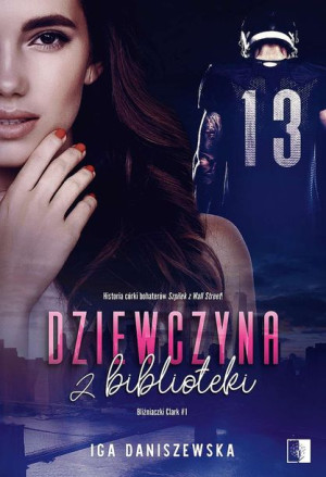 Bliźniaczki Clark 1 Dziewczyna Z Biblioteki