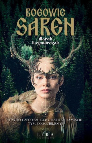 Bogowie Saren Kaźmierczak Marek Książka Lira