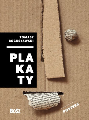 Bogusławski Plakaty Zdzisław Schubert Książka