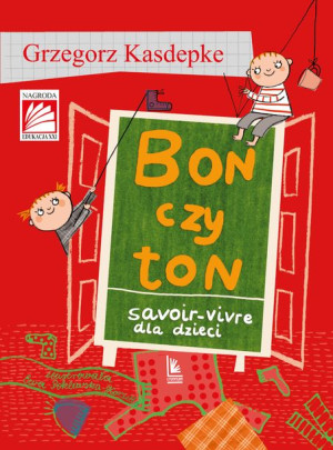 Bon Czy Ton Kasdepke Grzegorz Książka Literatura