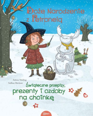 Boże Narodzenie Z Petronelą Książka Esteri