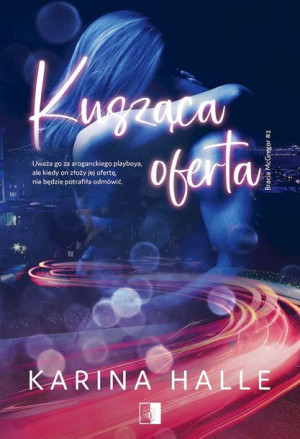 Bracia Mcgregor Tom 2 Kusząca Oferta Halle Karina