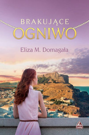 Brakujące Ogniwo Domagała Eliza M Książka Lucky