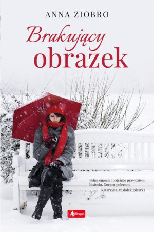 Brakujący Obrazek Anna Ziobro Książka Troy