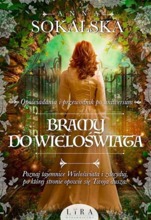 Bramy Do Wieloświata Anna Sokalska Książka Lira