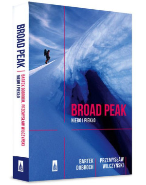 Broad Peak Dobroch Bartek Wilczyński Przemysław