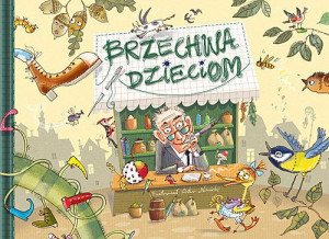 Brzechwa Dzieciom Brzechwa Jan Książka G P