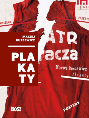 Buszewicz Plakaty Posters Folga Januszewska Dorota