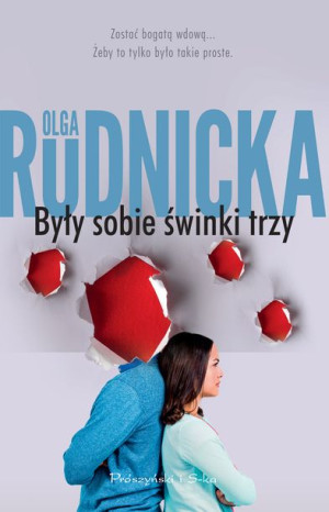 Były Sobie Świnki Trzy Rudnicka Olga Książka