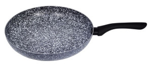 Patelnia Granitowa Aluminiowa 30 Cm Indukcja Gaz